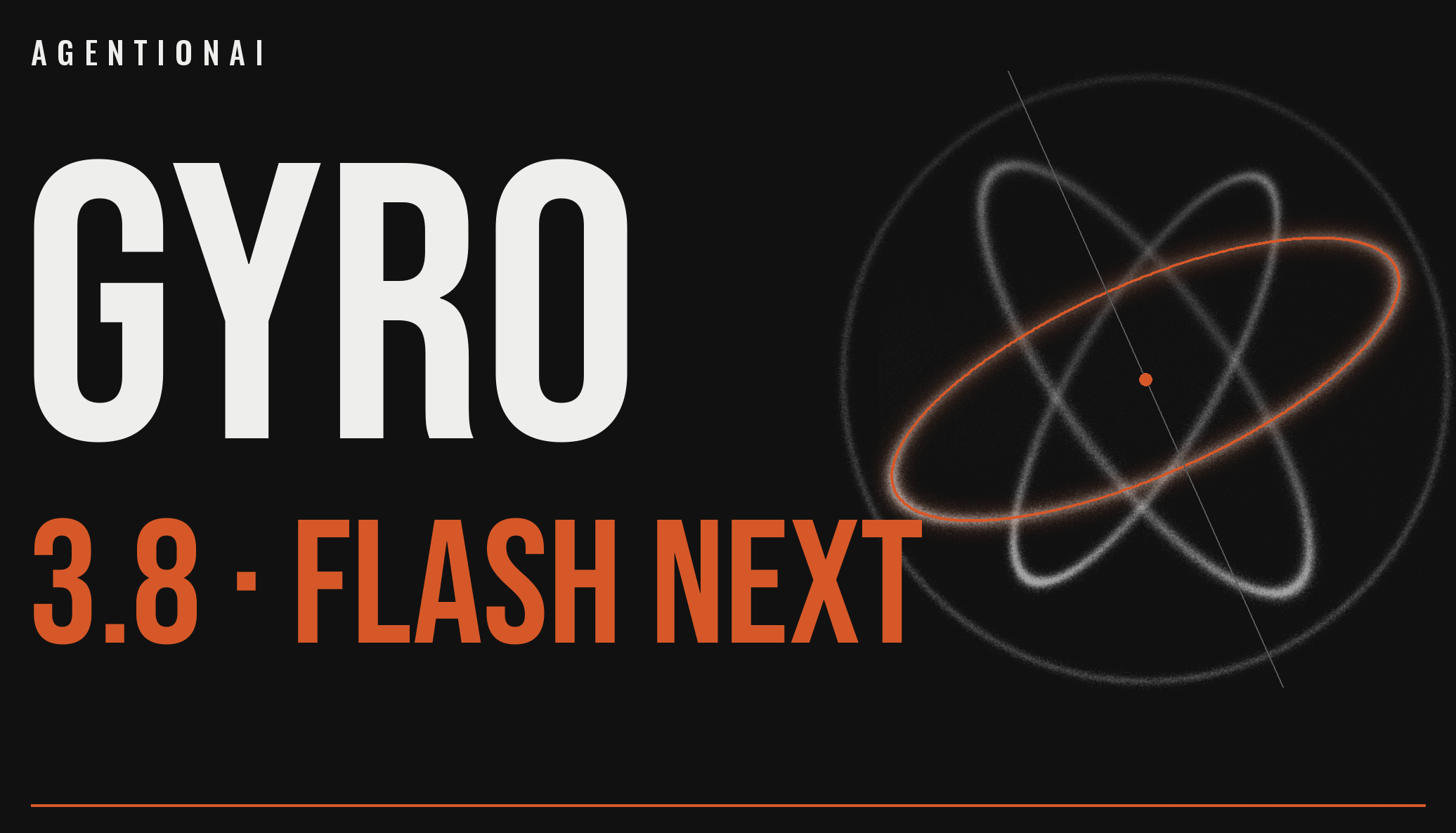 AgentionAI — Gyro 3.8 Flash Next